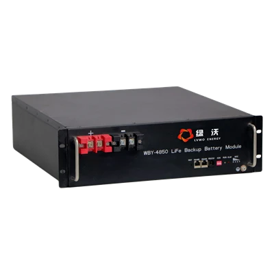 LVWO {0}} V 51.2V 50AH قدرت پشتیبان ارتباطات